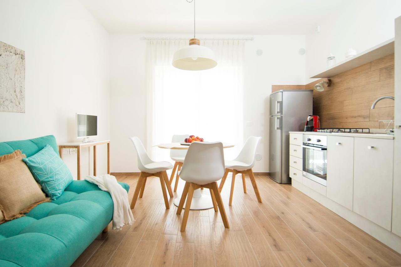 Sabbia Apartment - Apulianstay Group Монополи Экстерьер фото