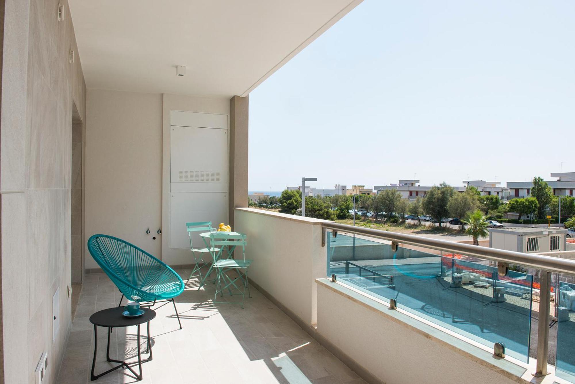Sabbia Apartment - Apulianstay Group Монополи Экстерьер фото