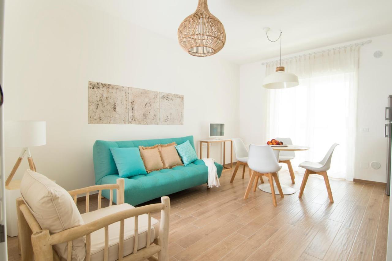 Sabbia Apartment - Apulianstay Group Монополи Экстерьер фото